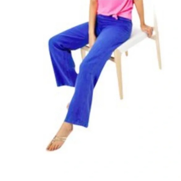 Lilly Pulitzer Beach Palazzo Pants - Picture 2 of 6